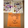 Image 8 : 9" INCH DIE CUT PRINTED PHOTO ALBUM W/ RIBBON TIE AND HARD COVER