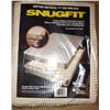 Image 1 : SNUG FIT NON SLIP MATTRESS PAD