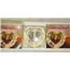 Image 1 : VICTORIAN HEART PHOTO FRAME 5" BY 5" W/ FELT BACK STAND, RESIN
