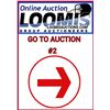 Image 1 : GO TO AUCTION #2 SESSION FOR NEXT INVENTORY AUCITION