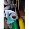 Image 2 : LARGE SALES LOT OF NEW VINYL ROLLS