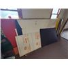 Image 1 : SALES LOT OF NEW CORE PLAST 4 X 8