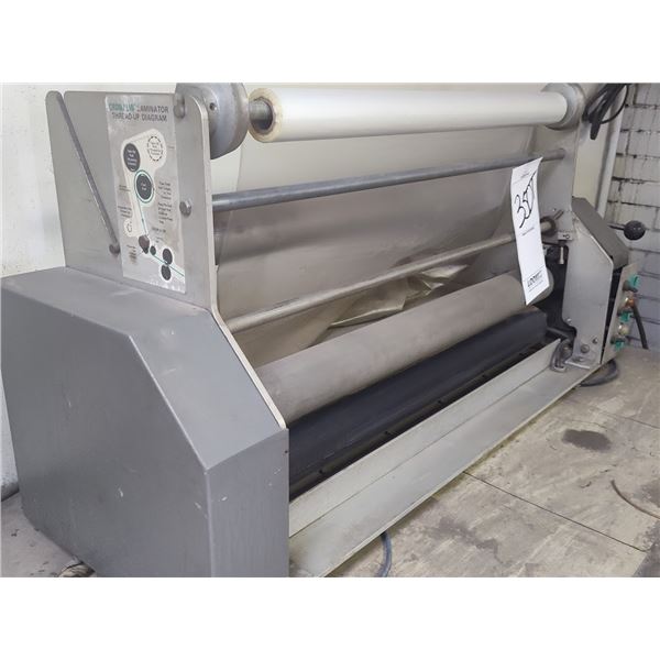 DUPONT CROMALIN 4/C LAMINATOR II