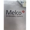 Image 3 : MELCO EMBROIDERY SYSTEM W/ THREAD