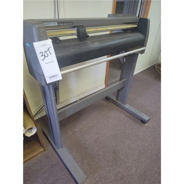 GRAPHTEC FC5100-75 CUTTING PRO