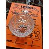 Image 3 : Lead Crystal Fostoria On the Rocks Glasses USA / current retail 19.99
