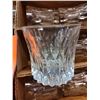 Image 1 : Lead Crystal Fostoria On the Rocks Glasses USA / current retail 19.99