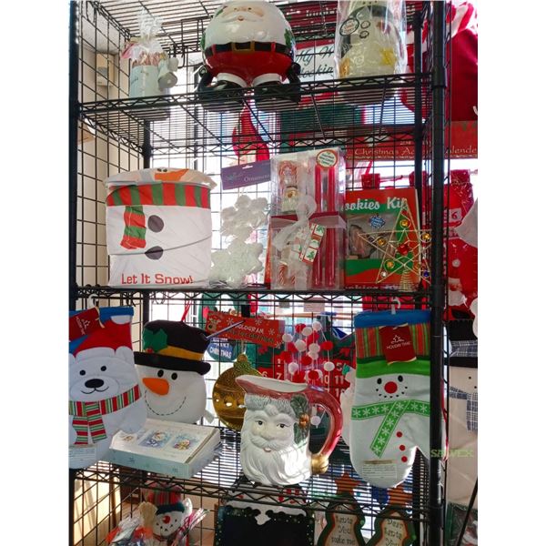 Christmas Inventory Showroom Samples (Approx. 3,500 Pcs)