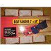 Image 10 : Tools: Pliers, Wrench Sets, Belt Sanders, Flashlights, Sander, Chisels, Hex KeysAssorted (457 Pieces