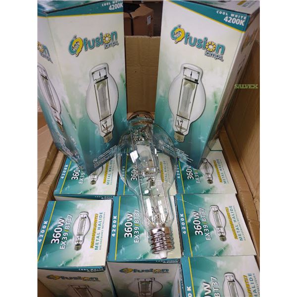 Fusion 4200K /360W Lighting (192 Units)