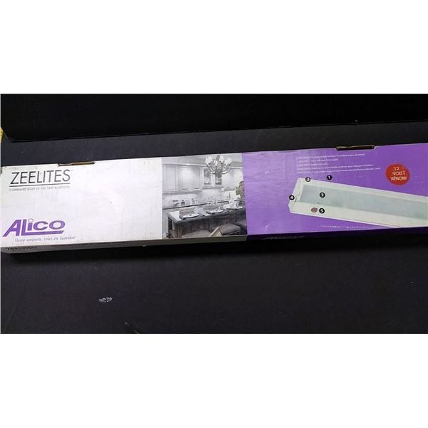 Zeelites Stainless Steel Under Cabinet 35 Inch Lighting (204 Units)