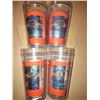 Image 1 : 16 oz. Acrylic Budweiser license brand glasses