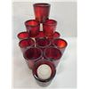 Image 8 : Glass 15 hour Votive Candle Holder