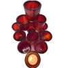 Image 2 : Glass 15 hour Votive Candle Holder