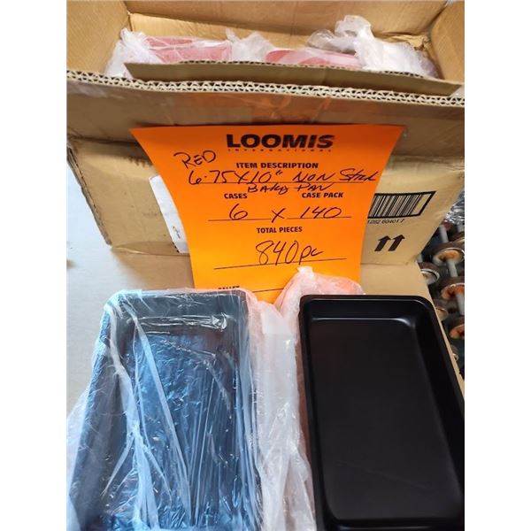 10" X 6.75" DEEP NON STICK BAKING PAN