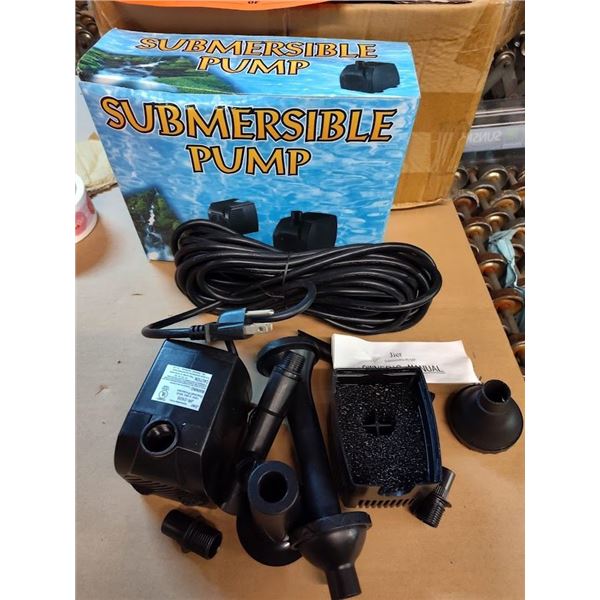Electric Submersible Pump Set