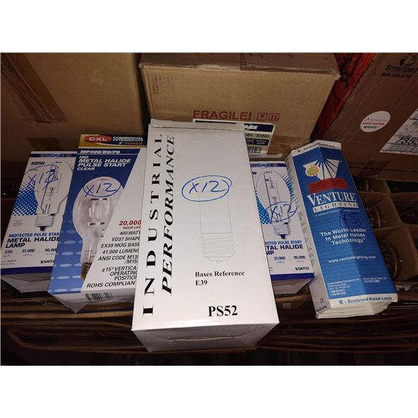 Industrial/Commercial Lighting