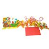 Image 1 : Christmas Hanging Decor & Card Holder