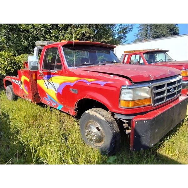 1992 FORD WHEEL LIFT