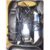 Image 2 : SET OF 3 ELECTRIC TRIMMERS IN CASE