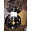 Image 1 : NEW SET OF 2 CHROME WHEEL RIMS