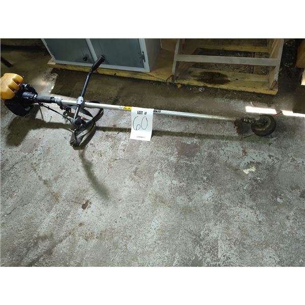 WEED WACKER / PULLS FREE