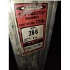 Image 4 : SET OF 2 6' WERNER LADDERS (W/LOT #62)