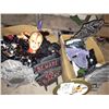 Image 2 : HALLOWEEN DECORATION LOT