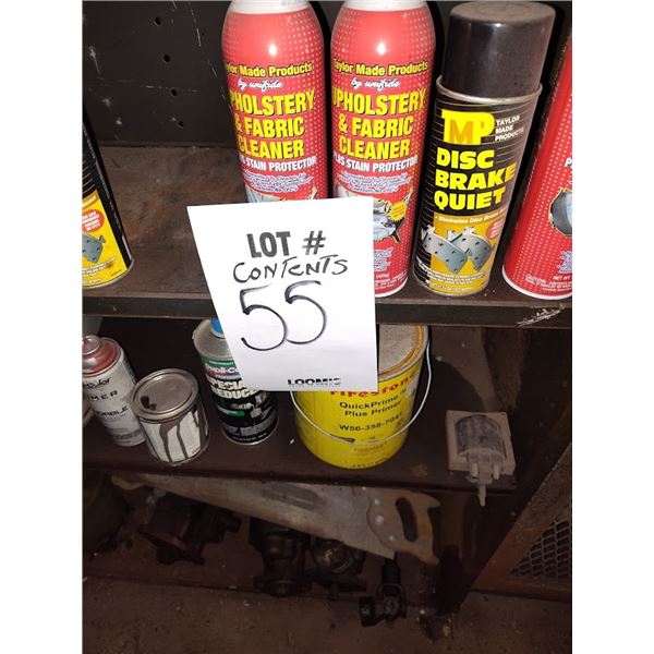 BUNDLE LOT OF NEW ASSORTED PRODUCTS W/ LOT #57