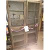 Image 1 : METAL LOCKING CAGE SHELF