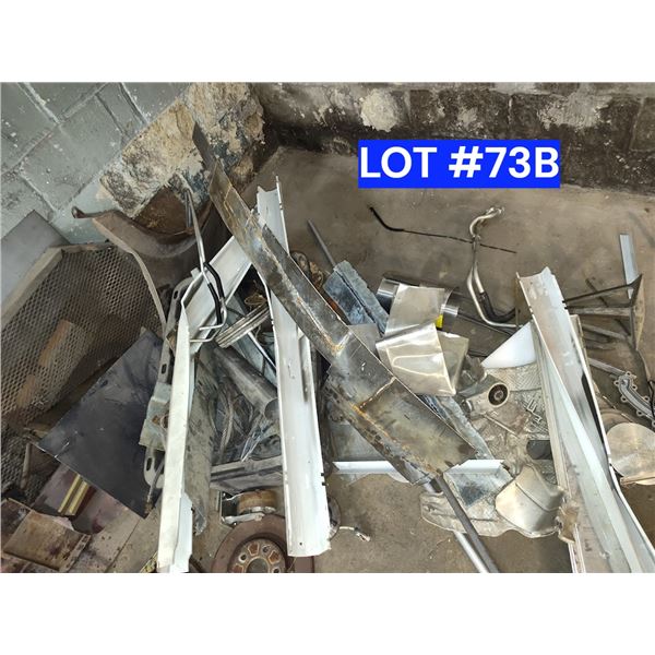 SCRAP METAL LOT