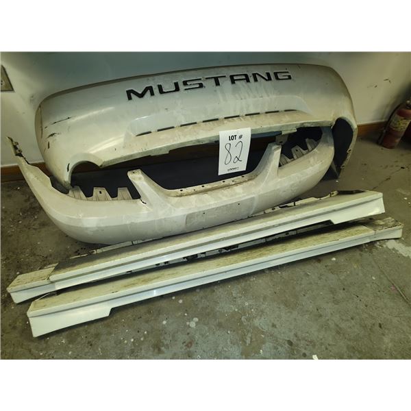MUSTANG PARTS