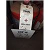 Image 2 : SET OF 6 FIRE EXTINGUISHERS
