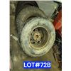 Image 1 : TRUCK TIRES & RIMS USED