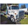 Image 1 : FORD 9000 1990 TILT BED TRUCK