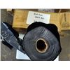 Image 1 : 300' X 12" BLACK PLASTIC-UP TO $99.00 PER ROLL ONLINE