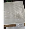 Image 1 : ELIGHTING GLASS CEILING/WALL LIGHT UNIT- UP TO $85.00 RETAIL ONLINE