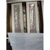 Image 3 : ELIGHTING GLASS CEILING/WALL LIGHT UNIT- UP TO $85.00 RETAIL ONLINE