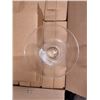 Image 2 : 12" USA MADE GLASS VASE- CURRENT RETAIL $8.99 EACH