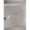 Image 2 : BRIGGS ABINGDON WHITE ELONGATED TOILET BOWL-RETAIL APPROX. $129.00