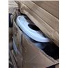Image 3 : BRIGGS ABINGDON WHITE ELONGATED TOILET BOWL-RETAIL APPROX. $129.00