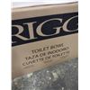 Image 5 : BRIGGS ABINGDON WHITE ELONGATED TOILET BOWL-RETAIL APPROX. $129.00