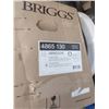 Image 7 : BRIGGS ABINGDON WHITE ELONGATED TOILET BOWL-RETAIL APPROX. $129.00