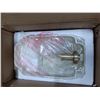 Image 2 : QUOIZEL WALL CANDLE LIGHT- RETAIL UP TO $49.00