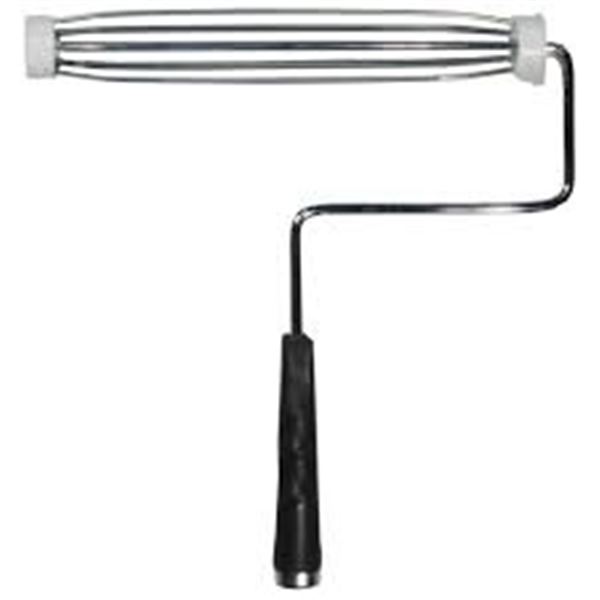 12" HOME DEPOT METAL PAINT ROLLERS- CURRENT RETAIL $6.99 EACH