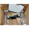 Image 2 : 12" HOME DEPOT METAL PAINT ROLLERS- CURRENT RETAIL $6.99 EACH