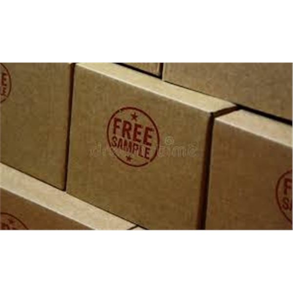 REQUEST A SAMPLE BOX