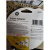 Image 2 : GENERAL ELECTRIC TRIPLEX ADAPTER-UP TO $12.99 CURRENT RETAIL