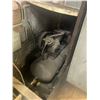 Image 1 : LATE ENTRY : 5HP/ 8O GALLON HORIZONTAL AIR COMPRESSOR