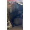 Image 2 : LATE ENTRY : 5HP/ 8O GALLON HORIZONTAL AIR COMPRESSOR